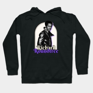 Richard roundtree\\original retro Hoodie